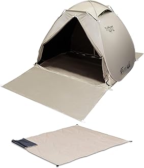 Amazon.co.jp: FIELDOOR(フィールドア): キャンプテント